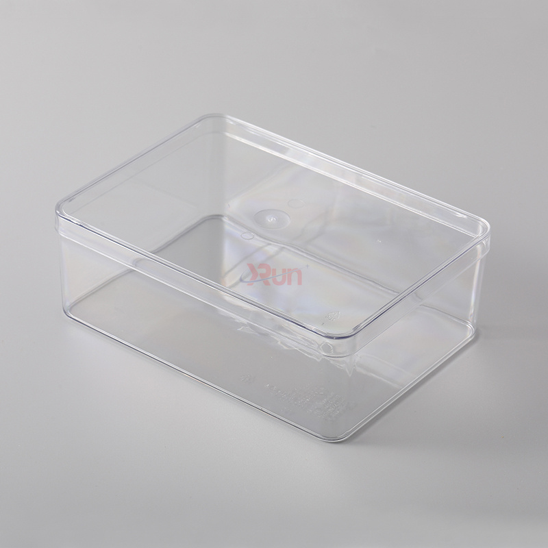 Our comprehensive production and supply of plastic jars ensures we can fill every plastic box container and cake boxes with high-quality inserts for flawless clear packaging.